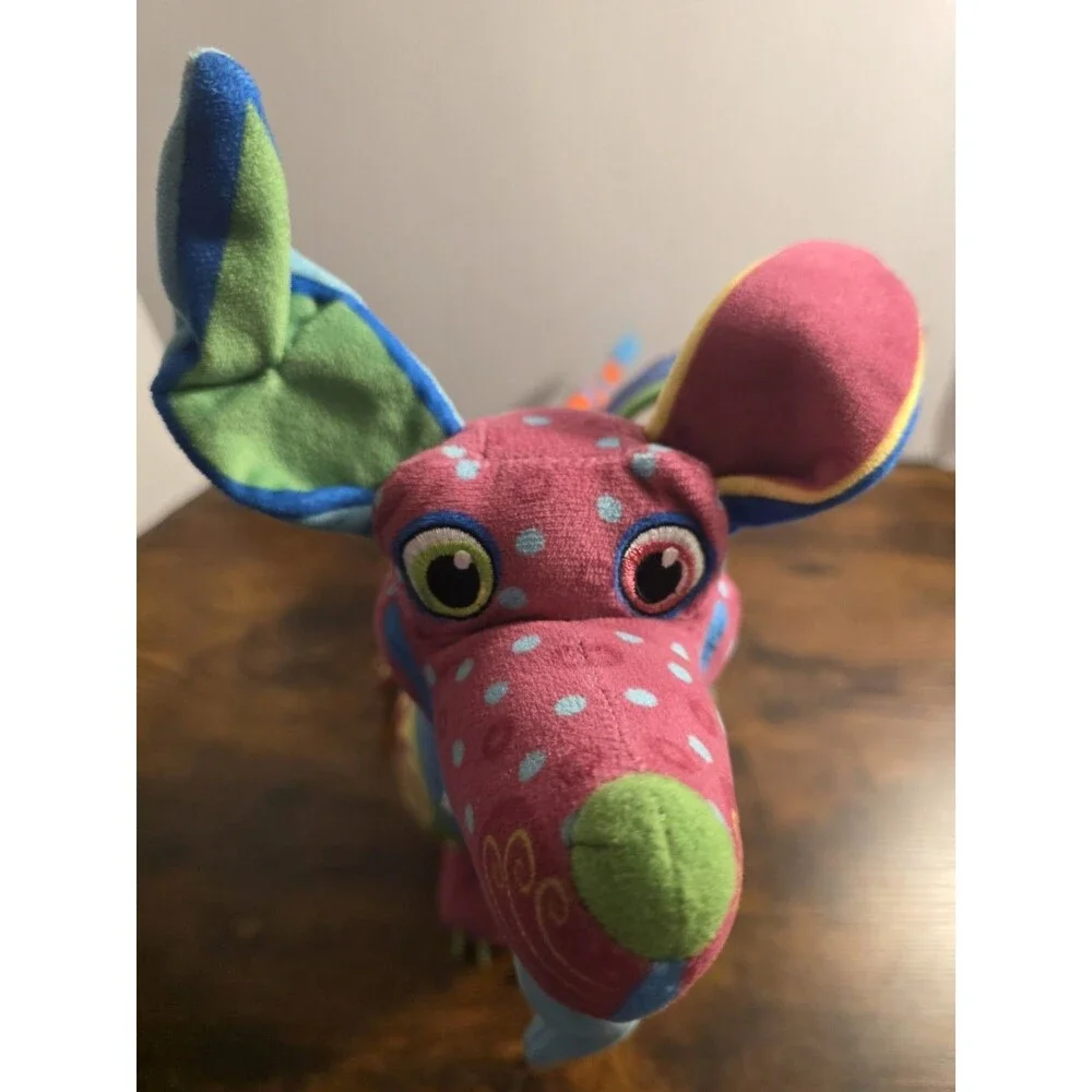 Disney Store DANTE Alebrije Plush 16